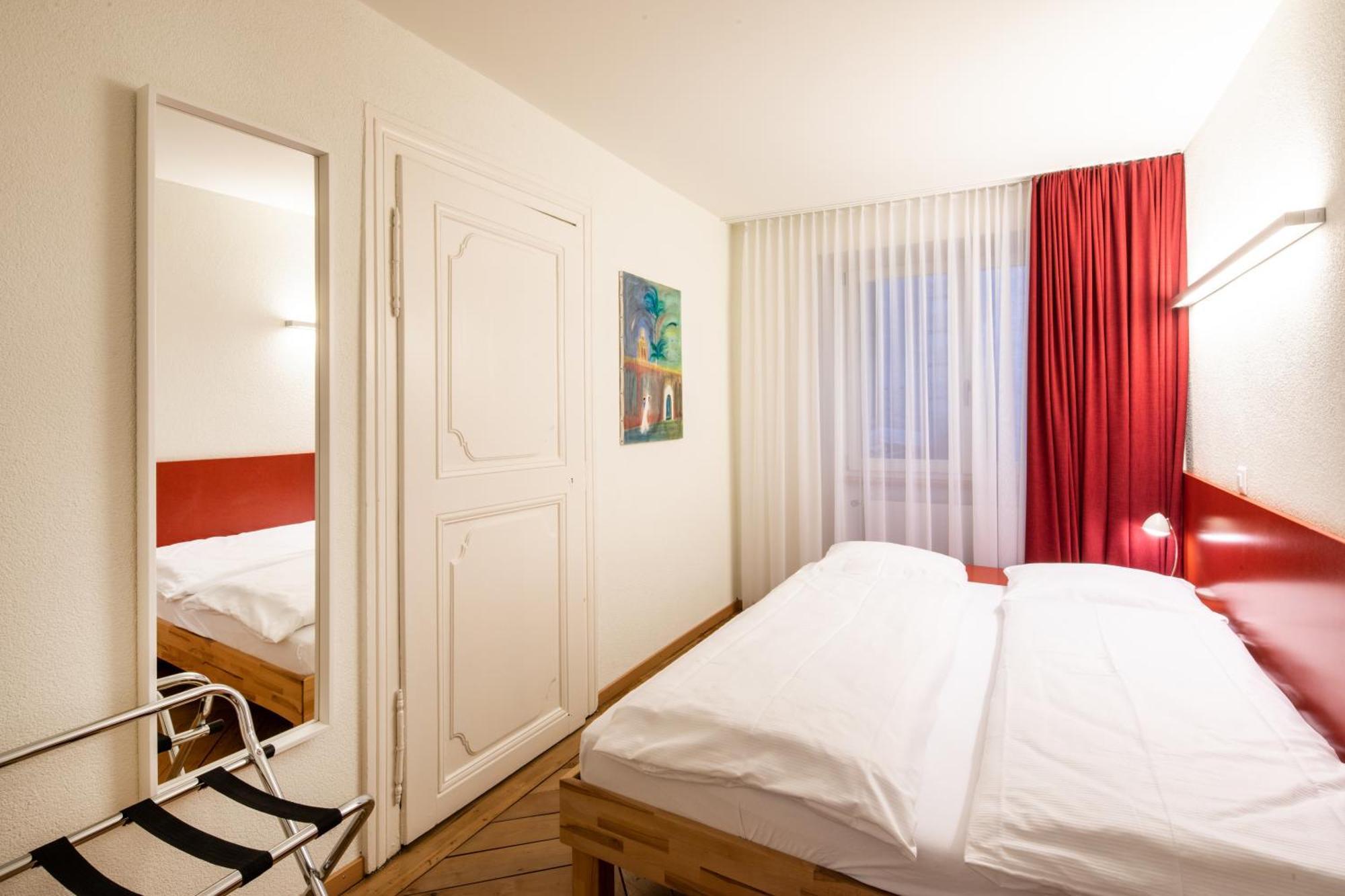 Hotel Roter Ochsen Solothurn Exterior foto