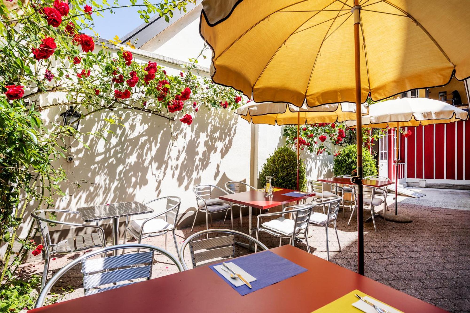 Hotel Roter Ochsen Solothurn Exterior foto