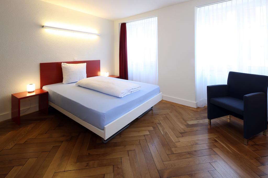 Hotel Roter Ochsen Solothurn Exterior foto
