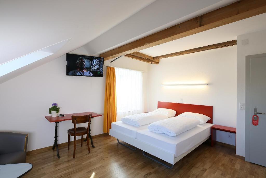 Hotel Roter Ochsen Solothurn Quarto foto