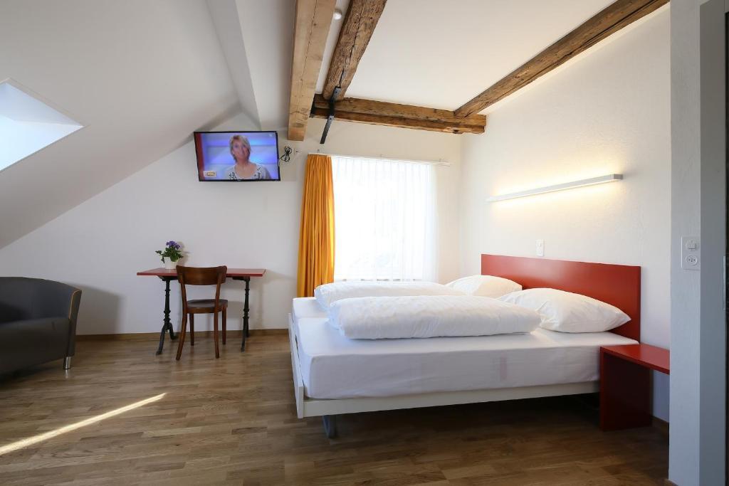 Hotel Roter Ochsen Solothurn Quarto foto