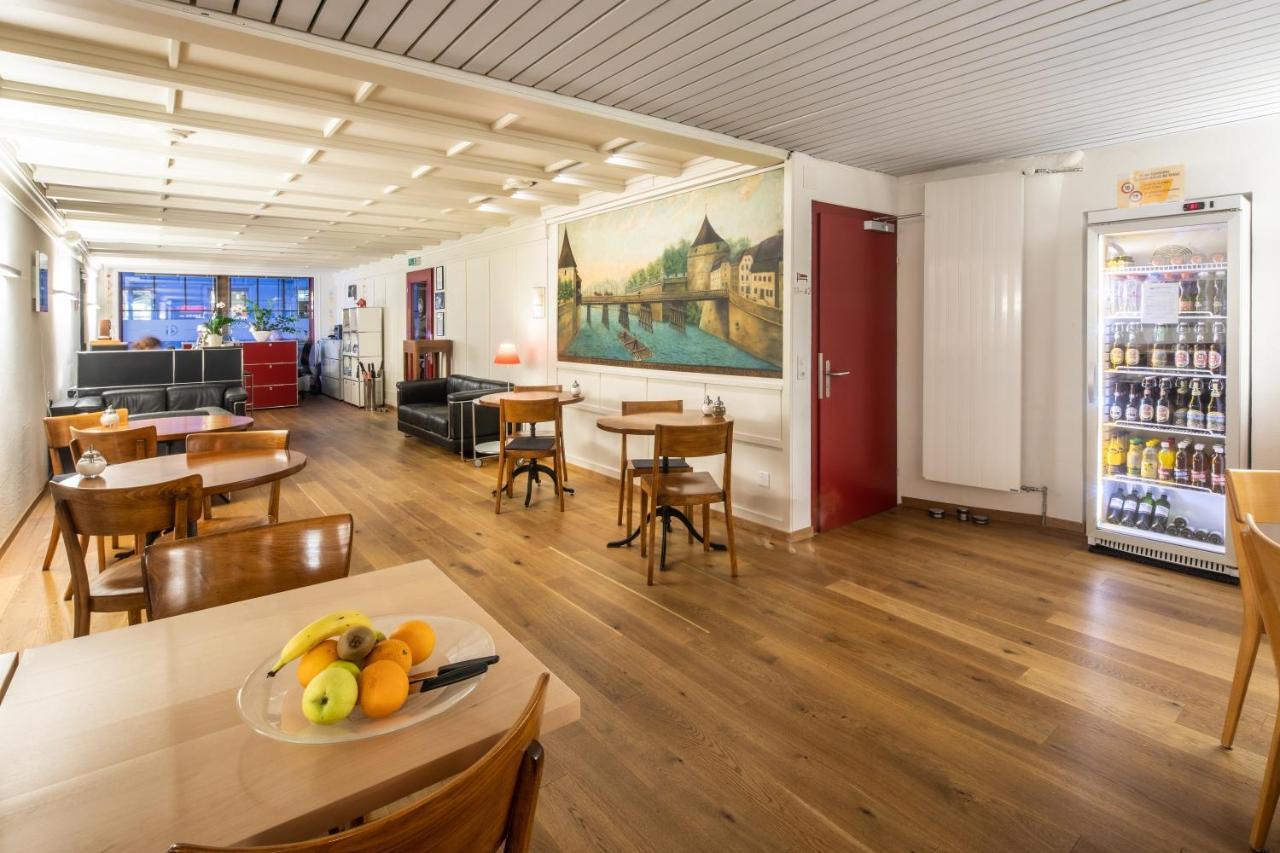 Hotel Roter Ochsen Solothurn Exterior foto